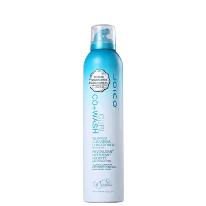 Imagem do produto Joico Curl Co-Wash - Condicionador 245ml