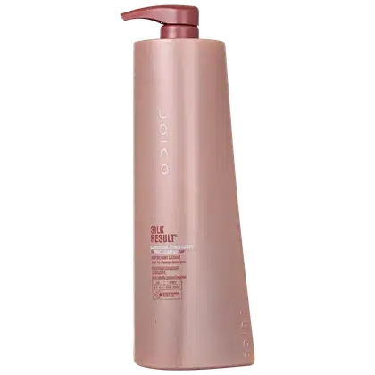 Imagem do produto Joico Silk Result Smoothing Condicioner Thick/Coarse Hair - Condicionador 1000ml
