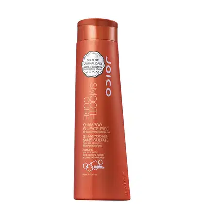 Imagem do produto Joico Smooth Cure - Shampoo sem Sulfato 300ml