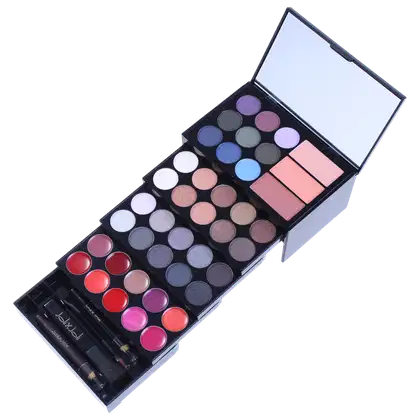 Imagem do produto Joli Joli Backstage Fleur Noire Nº 4 - Estojo de Maquiagem
