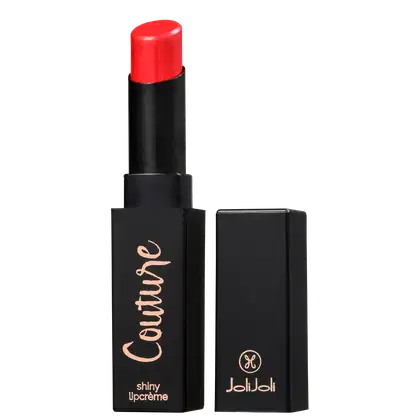 Imagem do produto Joli Joli Couture Shiny Lipcreme 139 Power Red - Batom 2,88g