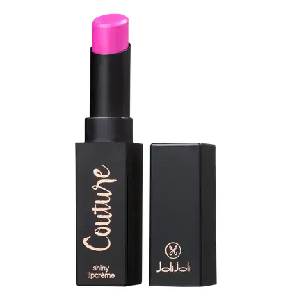 Imagem do produto Joli Joli Couture Shiny Lipcreme 142 Electric Rose - Batom 2,88g