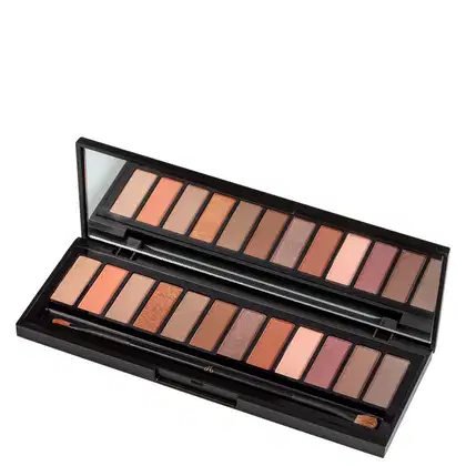Imagem do produto Joli Joli Délices Fleur Noire Nº 1 - Paleta de Sombras
