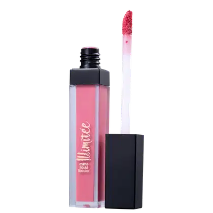 Imagem do produto Joli Joli Illimitee Lipcolor 217 Vieux Rose - Batom Líquido Matte 4g
