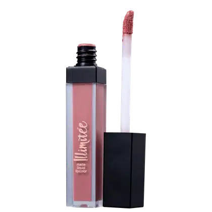 Imagem do produto Joli Joli Illimitee Lipcolor 229 Naturelle - Batom Líquido Matte 4g