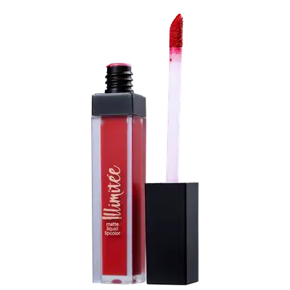 Imagem do produto Joli Joli Illimitee Lipcolor 235 Rouge Amour - Batom Líquido Matte 4g