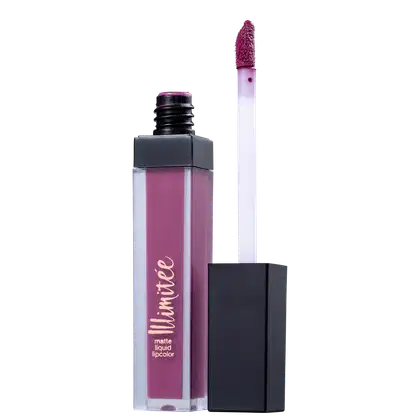 Imagem do produto Joli Joli Illimitee Lipcolor 256 Nuit a Paris - Batom Líquido Matte 4g