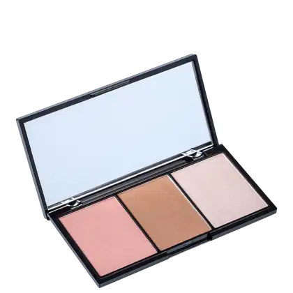 Imagem do produto Joli Joli Rêve Expert Trio Skin - Paleta de Contorno