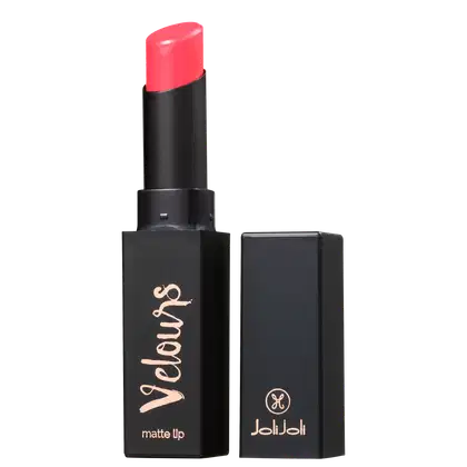 Imagem do produto Joli Joli Velours Lip 012 Coralista - Batom Matte 2,88g