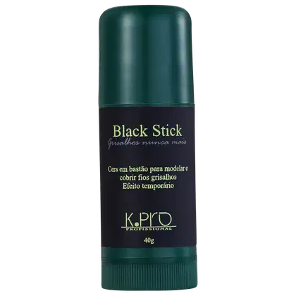 Imagem do produto K.Pro Style Black Stick - Cera Tonalizante 40g