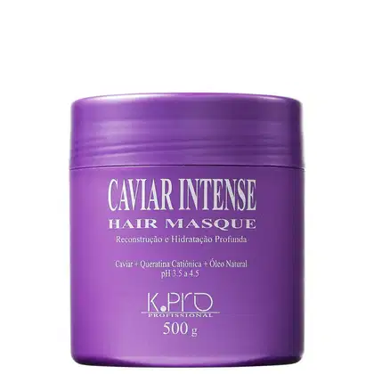 Imagem do produto K.Pro Caviar - Máscara de Reconstrução 500g
