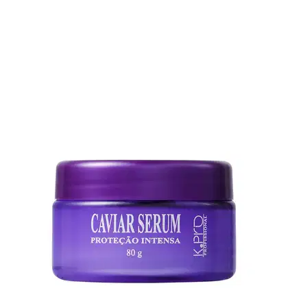 Imagem do produto K.Pro Caviar - Sérum Reparador de Pontas 80g