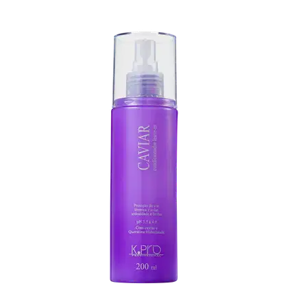 Imagem do produto K.Pro Caviar - Spray Leave-in 200ml