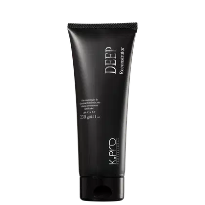 Imagem do produto K.Pro Deep Reconstrutor - Tratamento Capilar 230g