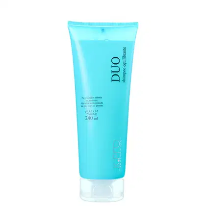 Imagem do produto K.Pro Ice Duo - Shampoo sem Sal 240ml