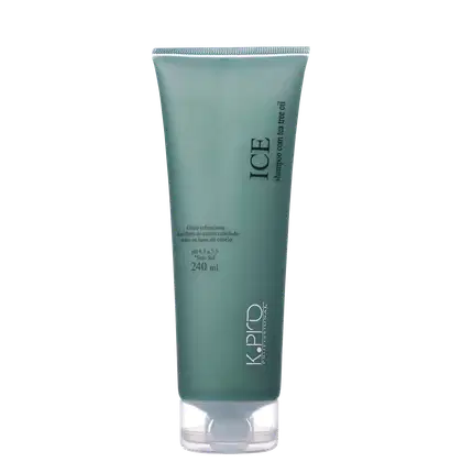 Imagem do produto K.Pro Ice - Shampoo sem Sal 240ml