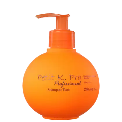 Imagem do produto K.Pro Petit Teen - Shampoo sem Sal 240ml