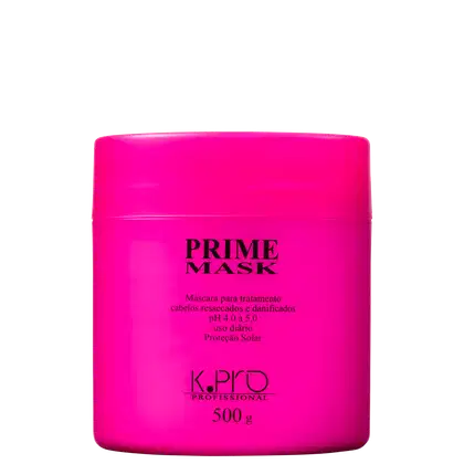 Imagem do produto K.Pro Prime Mask - Máscara de Tratamento 500g
