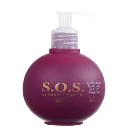 Imagem do produto K.Pro S.O.S. Summer - Leave-in 300ml