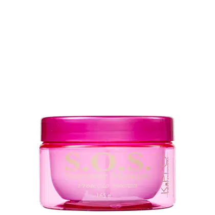 Imagem do produto K.Pro S.O.S. Summer - Máscara de Reconstrução 165g