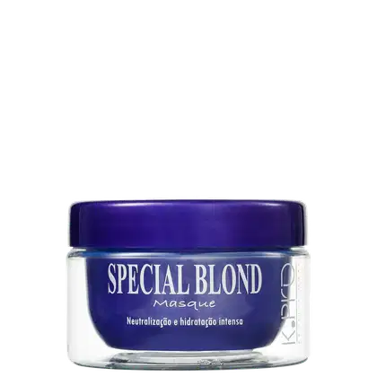 Imagem do produto K.Pro Special Silver Blond - Máscara Capilar 165g