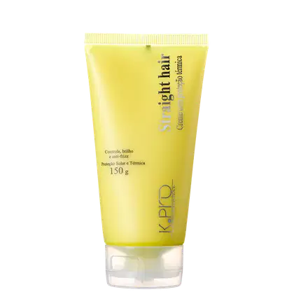 Imagem do produto K.Pro Style Straight Hair - Protetor Térmico 150g