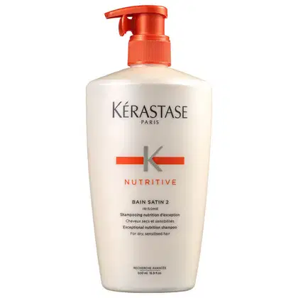 Imagem do produto Kérastase Nutritive Bain Satin 2 Edição Limitada - Shampoo 500ml