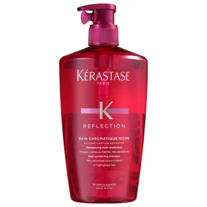 Imagem do produto Kérastase Réflection Bain Chromatique Riche Edição Limitada - Shampoo 500ml
