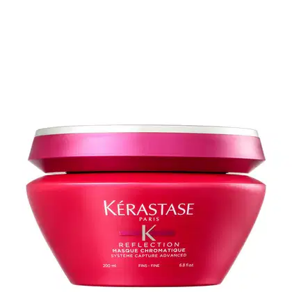Imagem do produto Kérastase Réflection Chromatique Cabelos Finos - Máscara Capilar 200ml