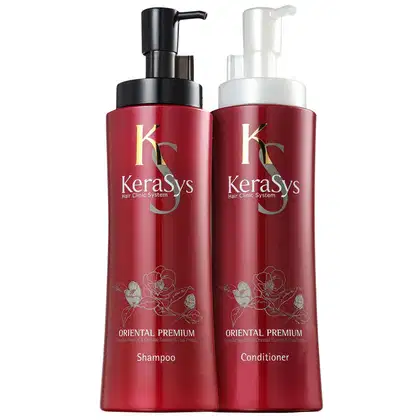 Imagem do produto Kit Kerasys Oriental Premium Profissional Duo (2 Produtos)