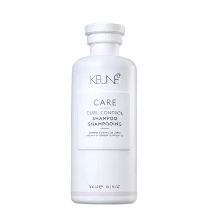 Imagem do produto Keune Care Curl Control - Shampoo 300ml