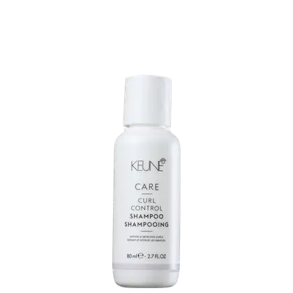 Imagem do produto Keune Care Curl Control - Shampoo 80ml