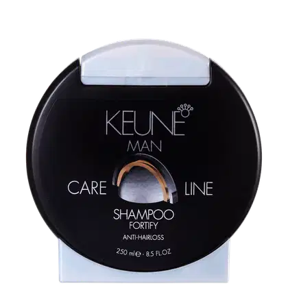 Imagem do produto Keune Care Line Man Fortify - Shampoo Antiqueda 250ml
