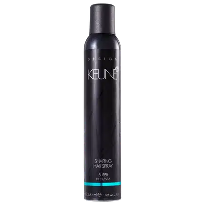 Imagem do produto Keune Shaping Hairspray Super - Spray Fixador 300ml
