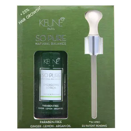 Imagem do produto Keune So Pure Energizing Lotion - Loção Capilar 45ml