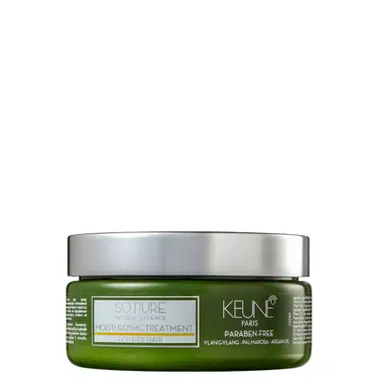 Imagem do produto Keune So Pure Moisturizing - Máscara Capilar 200ml