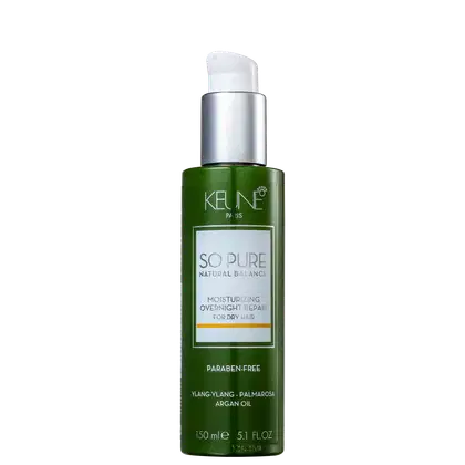 Imagem do produto Keune So Pure Moisturizing Overnight Repair - Sérum Noturno 150ml