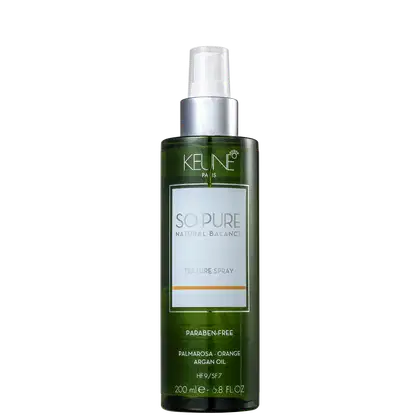 Imagem do produto Keune So Pure Texture - Spray Fixador 200ml