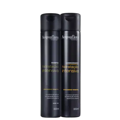 Imagem do produto Kit Acquaflora Hidratação Intensiva Duo (2 Produtos)
