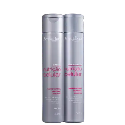 Imagem do produto Kit Acquaflora Nutrição Celular Duo (2 Produtos)