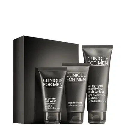 Imagem do produto Kit Clinique Daily Oil Control (3 Produtos)