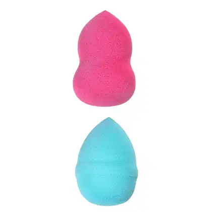 Imagem do produto Kit de Esponjas Belliz Make Up 360º Double Pack (2 Produtos)