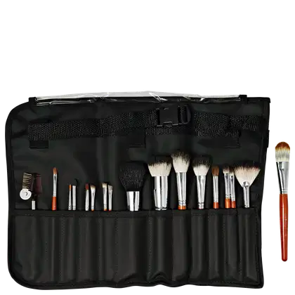 Imagem do produto Kit de Pincéis Klass Vough Brown Line 16