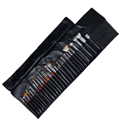 Imagem do produto Kit de Pincéis Klass Vough Brown Line Master 33