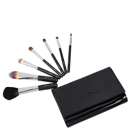 Imagem do produto Kit de Pincéis Klass Vough Pocket Classic Preto 7un