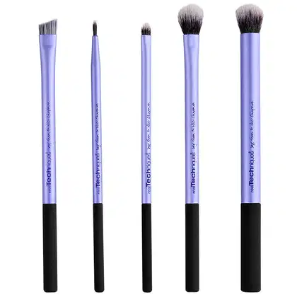 Imagem do produto Kit de Pincéis Real Techniques Starter (5 produtos + Estojo)