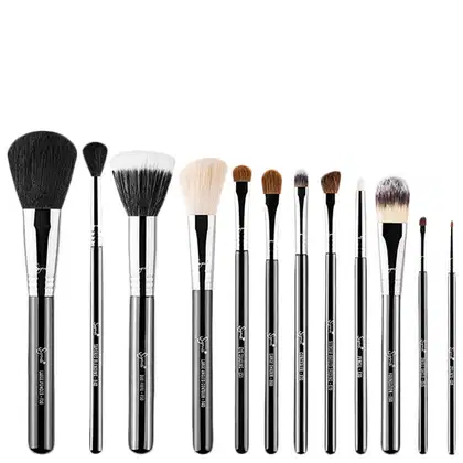 Imagem do produto Kit de Pincéis Sigma Beauty Essential (12 produtos)