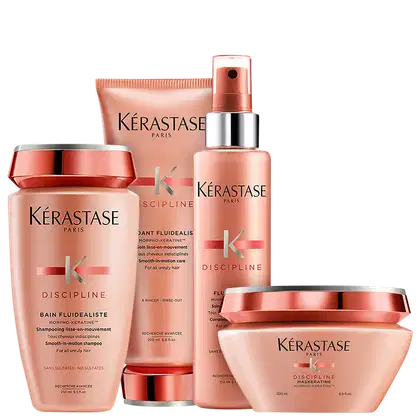 Imagem do produto Kit Kérastase Discipline Fluidealiste (4 Produtos)