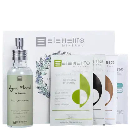 Imagem do produto Kit Elemental Mineral Alecrim (5 Produtos)