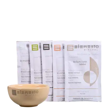 Imagem do produto Kit Elemento Mineral Bio Argilas Purificante (6 produtos)
